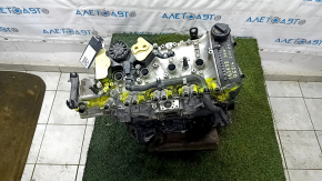 Engine Audi Q5 80A 21-23 2.0T MHEV DPVA, 35k, compression 12-12-12-12