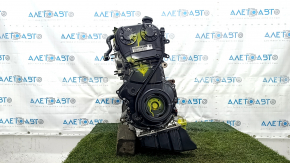 Engine Audi Q5 80A 21-23 2.0T MHEV DPVA, 35k, compression 12-12-12-12
