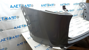Bare rear bumper Nissan Ariya 23-25 gray KBY