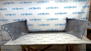 Bare rear bumper Nissan Ariya 23-25 gray KBY