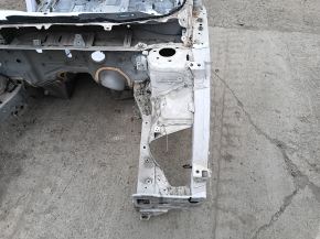 Honda CRV 20-22 hybrid front left quarter panel, white