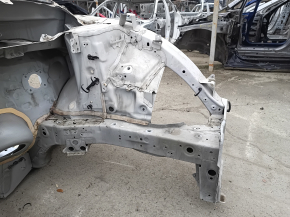 Honda CRV 20-22 hybrid front left quarter panel, white