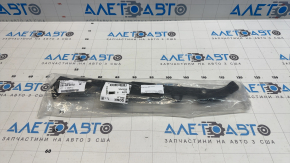 Mudguard front fender liner left Subaru Impreza WRX GH 08-11