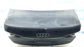 Audi A6 C8 19-24 Trunk Lid, Silver, LZ7G