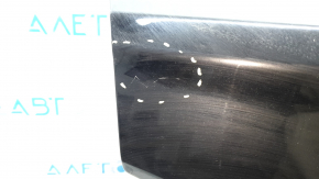 Audi A6 C8 19-24 Trunk Lid, Silver, LZ7G