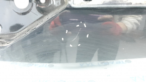 Audi A6 C8 19-24 Trunk Lid, Silver, LZ7G