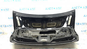 Audi A6 C8 19-24 Trunk Lid, Silver, LZ7G