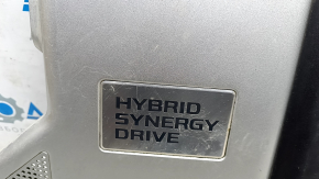 Lexus RX400h 06-09 rear left engine compartment trim, scratches