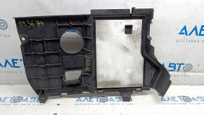 Lexus RX400h 06-09 rear left engine compartment trim, scratches