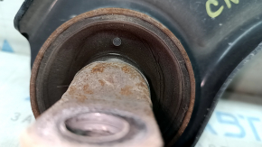 Honda CRV 17-22 rear left trailing arm microcracks