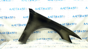 Front left fender Audi A6 C8 19-24 black LY9T, chipped