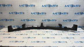 Front bumper upper absorber for Toyota Sienna 21-24