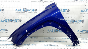 Front left fender Hyundai Tucson 22-25 USA blue YP5, butt