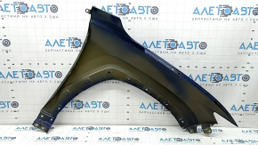 Front left fender Hyundai Tucson 22-25 USA blue YP5, butt