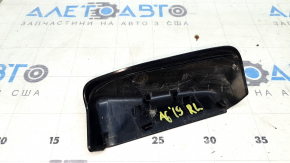 Inner trunk lid light trim left Audi A6 C8 19-