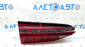 Left inner trunk lid light for Audi A6 C8 19-24 (no animation)