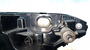 Right inner trunk lid light for Audi A6 C8 19-24 without animation, sand