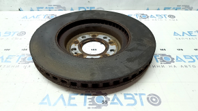 Front right brake disc Hyundai Tucson 22-25 2.5 USA 325/29mm rusty