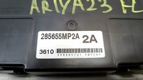 E-Tech Nissan Ariya 23-25 Driver's Seat Control Unit