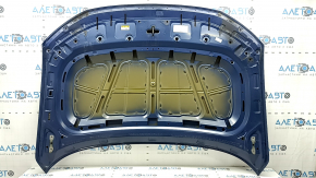 Hyundai Tucson 22-25 steel hood, blue YP5, bumpers