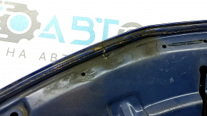 Hyundai Tucson 22-25 steel hood, blue YP5, bumpers