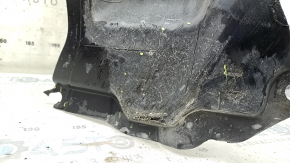 Honda CRV 20-22 hybrid engine guard, plastic, torn mount, tears
