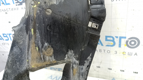 Honda CRV 20-22 hybrid engine guard, plastic, torn mount, tears