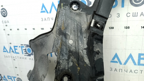 Honda CRV 20-22 hybrid engine guard, plastic, torn mount, tears