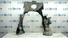 Honda CRV 20-22 hybrid engine guard, plastic, torn mount, tears