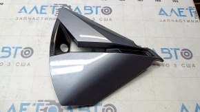 Nissan Ariya 23-25 gray wheel trim for R19 and valve stem, minor scratches