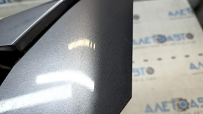 Nissan Ariya 23-25 gray wheel trim for R19 and valve stem, minor scratches