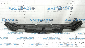 The front bumper absorber of the Hyundai Tucson 22-24 is pressed
