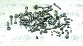 Honda CRV 17-22 front suspension hardware, incomplete