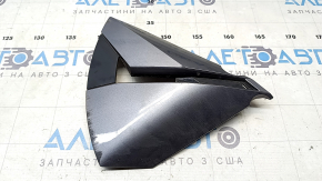 Nissan Ariya 23-25 gray wheel trim for R19 with scratches and broken mount