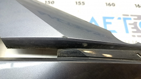 Nissan Ariya 23-25 gray wheel trim for R19 with scratches and broken mount
