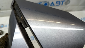Nissan Ariya 23-25 gray wheel trim for R19 with minor scratches