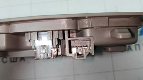 Central light for Hyundai Tucson 22-25 sunroof, gray, butt