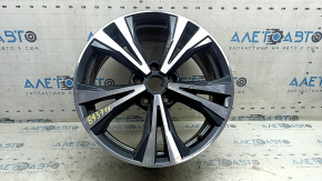 Wheel disk R18 x 7J ET35 5*114.3 Nissan Rogue 14-20 type 2 light curb