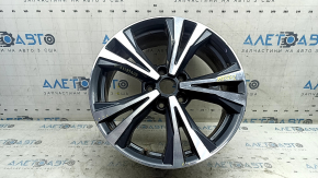 Wheel disk R18 x 7J ET35 5*114.3 Nissan Rogue 14-20 type 2 light curb