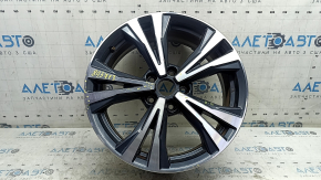 Wheel disk R18 x 7J ET35 5*114.3 Nissan Rogue 14-20 type 2 light curb