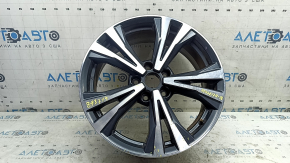 Wheel disk R18 x 7J ET35 5*114.3 Nissan Rogue 14-20 type 2 light curb