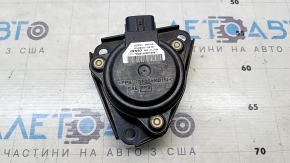Nissan Ariya 23-25 engine wiring to the rear
