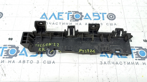 Right rear bumper mount for Hyundai Tucson 22-25