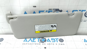 Right visor Hyundai Tucson 22-25 gray