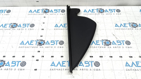 Hyundai Tucson 2022-2024 black left side panel trim