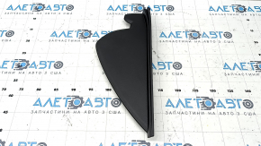 Hyundai Tucson 22-24 right side front panel trim, black
