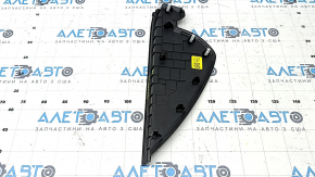 Hyundai Tucson 22-24 right side front panel trim, black