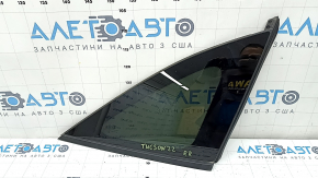 Rear right window with blind glass, Hyundai Tucson 22-25 tinted