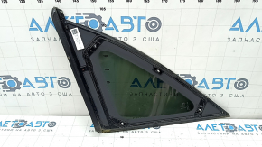Rear right window with blind glass, Hyundai Tucson 22-25 tinted