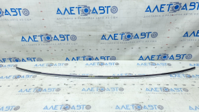 Audi A6 C8 19-25 trunk lid molding, chrome, scratches
